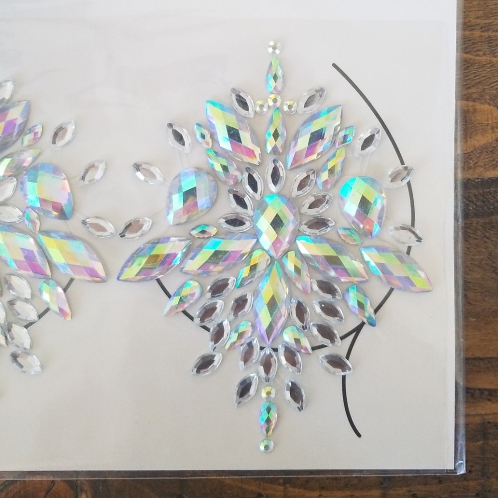 🐳7 for $20 Breast jewels $4 if you bundle more sticker jewels - Picture 5 of 7